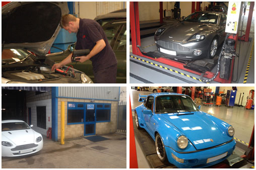 Brackmills MOT Repairs