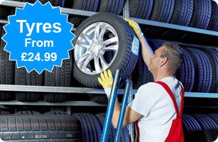 Tyres Offers