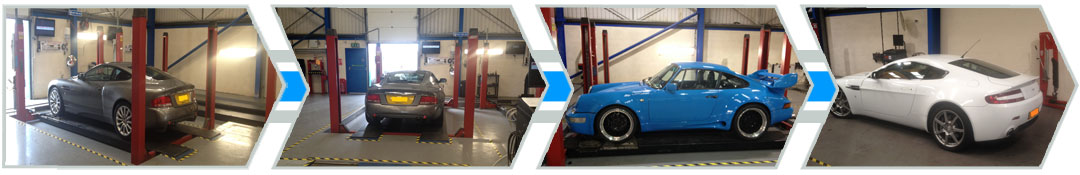 Brackmills MOT Centre