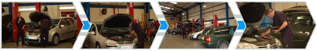 Brackmills MOT Centre
