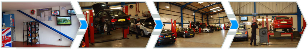 Brackmills MOT Centre